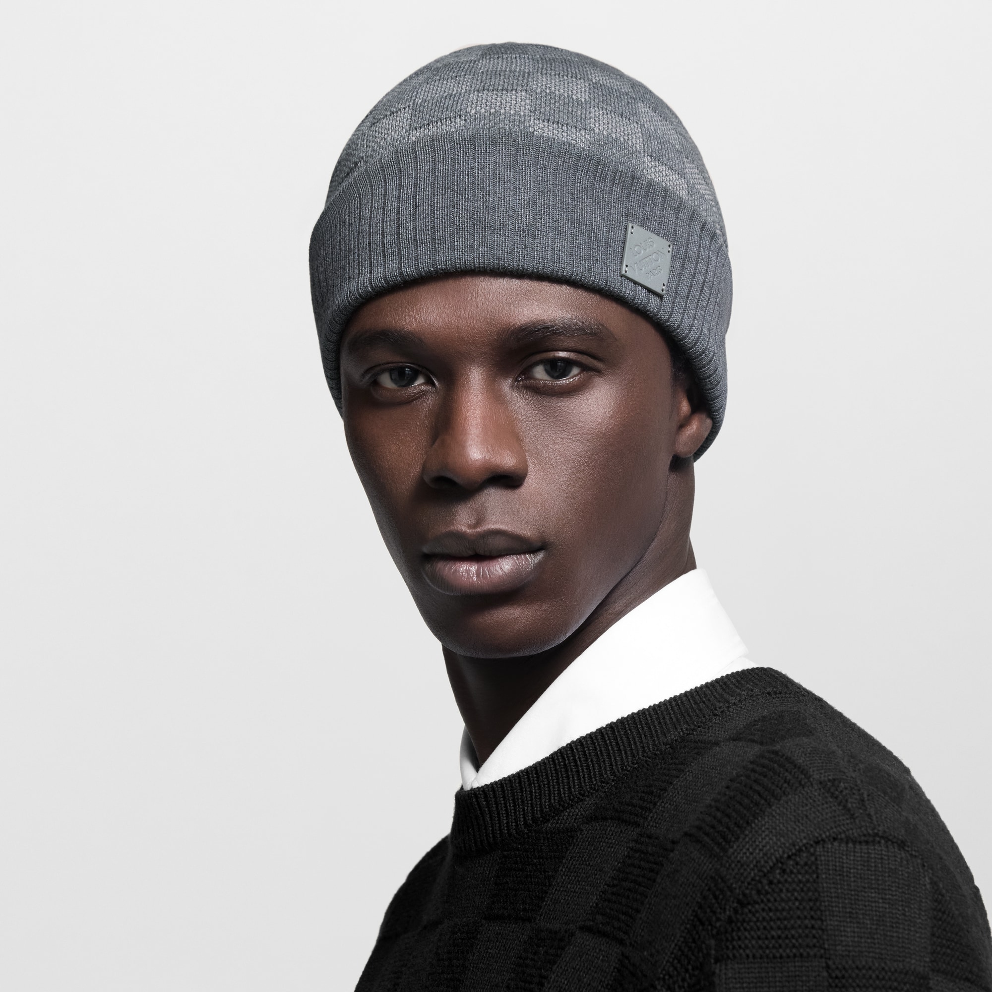 Néo Petit Damier Beanie . - Accessories | LOUIS VUITTON